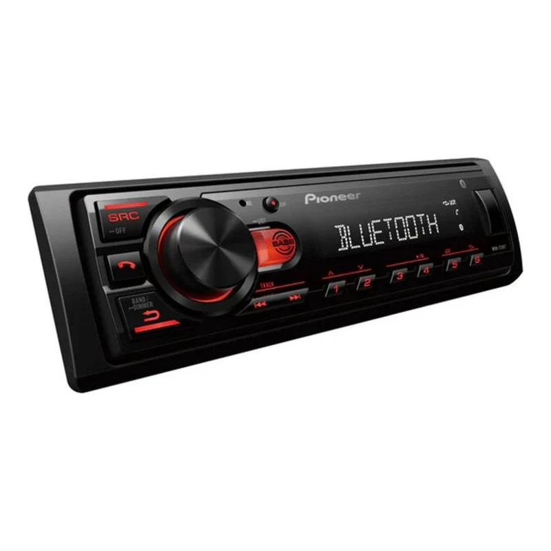 PIONEER MVH-230BT DECKLESS CAR AUDIO