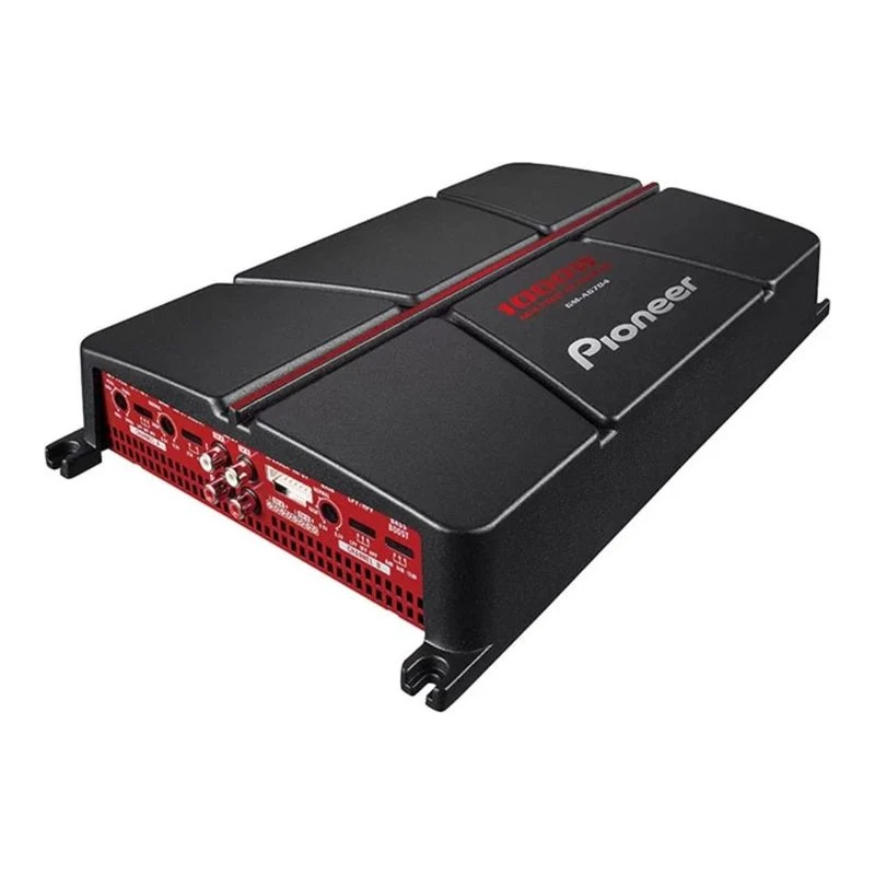 PIONEER GM-A6704 CAR AUDIO AMPLIFIER