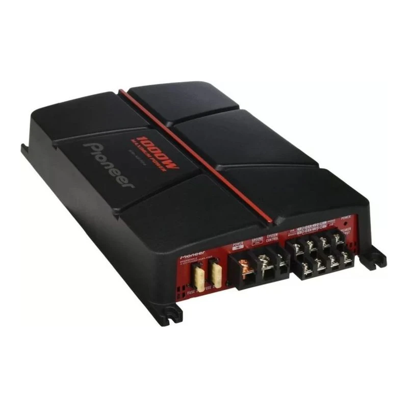 PIONEER GM-A6704 CAR AUDIO AMPLIFIER