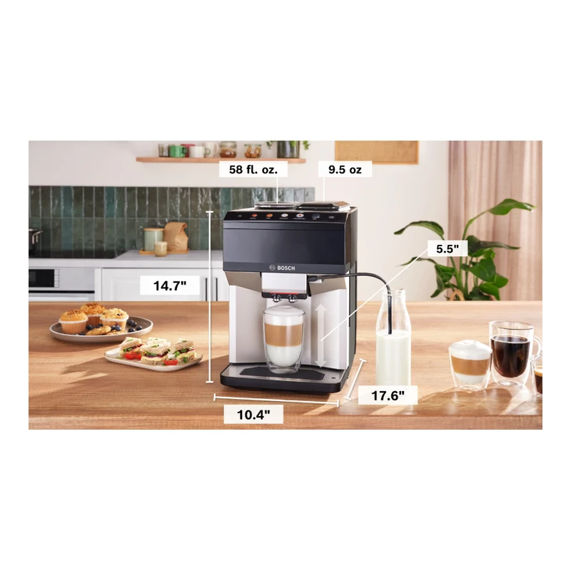 BOSCH TPE40307 VEROCAFE FULL AUTO 15BAR
