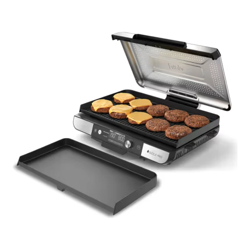 NINJA GX101EU SIZZLE PRO XL ELECTRIC GRILL
