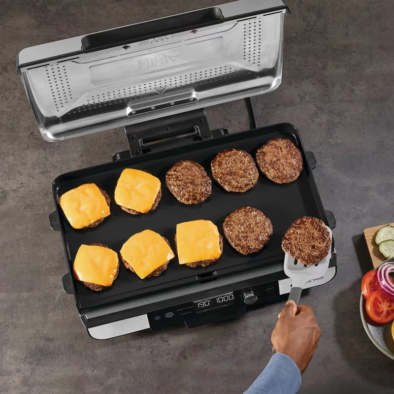 NINJA GX101EU SIZZLE PRO XL ELECTRIC GRILL