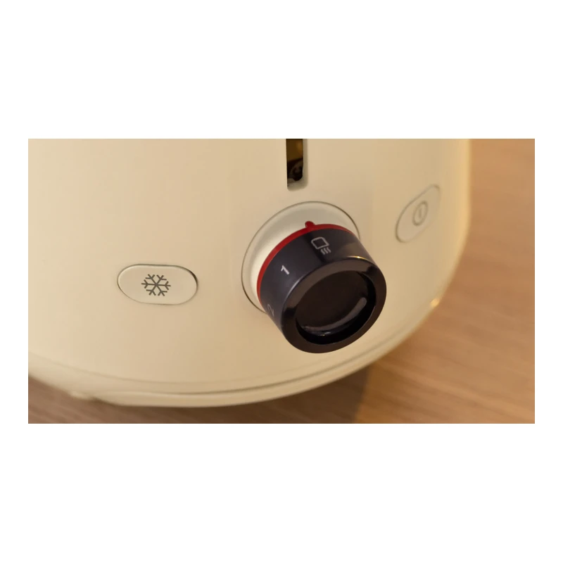 BOSCH TAT2M127 COMPACT TOASTER BEIGE