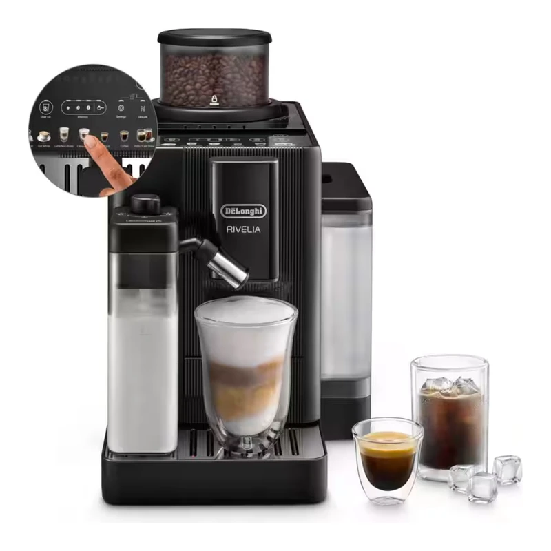 DELONGHI EXAM420.55.BXL RIVELIA START COFFEE AUTOMAT  