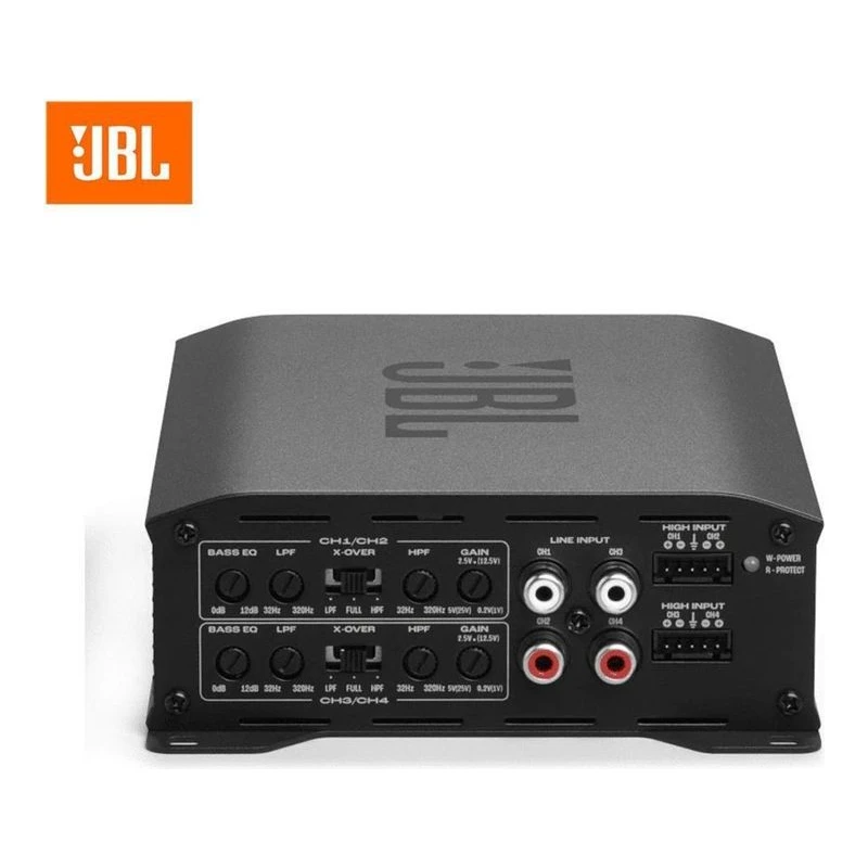 JBL STAGE GT60041 AMPLIFIER
