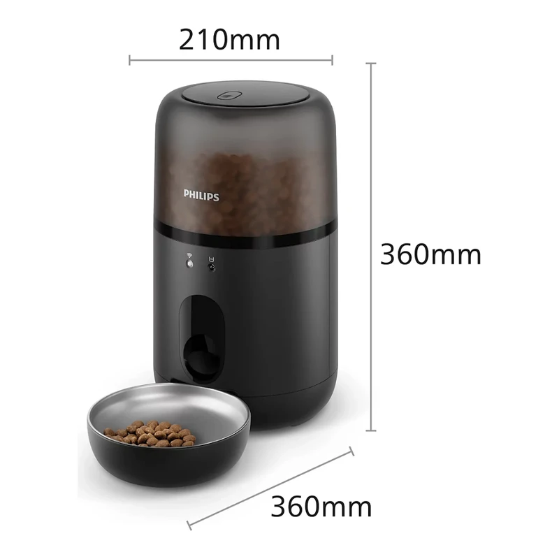 PHILIPS PAW3300/02 ИНТЕЛИГЕНТНА ХРАНИЛКА