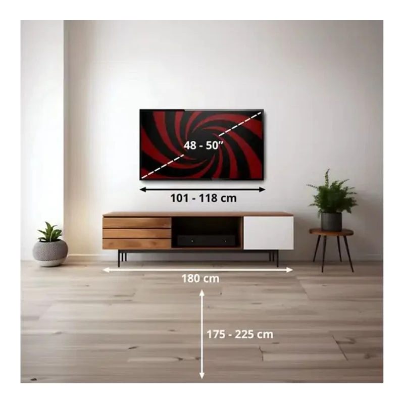 LG 50QNED81B3C QNED MINI-LED AI SMART TV