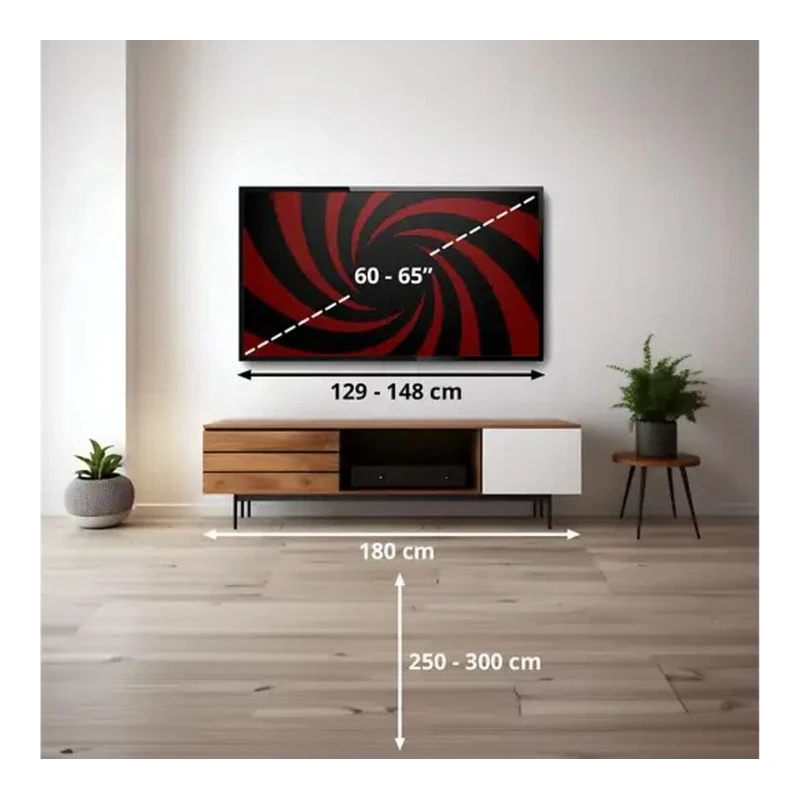 LG 65QNED81B3A QNED MINI-LED AI SMART TV