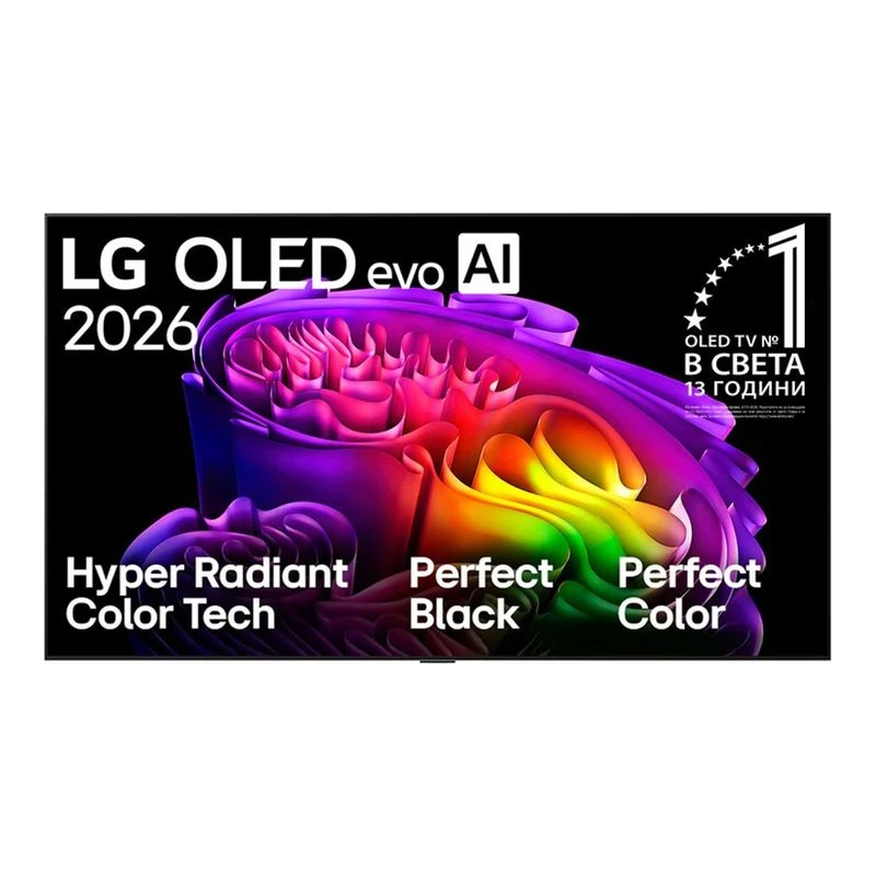 LG OLED65G61LW OLED EVO AI SMART TV