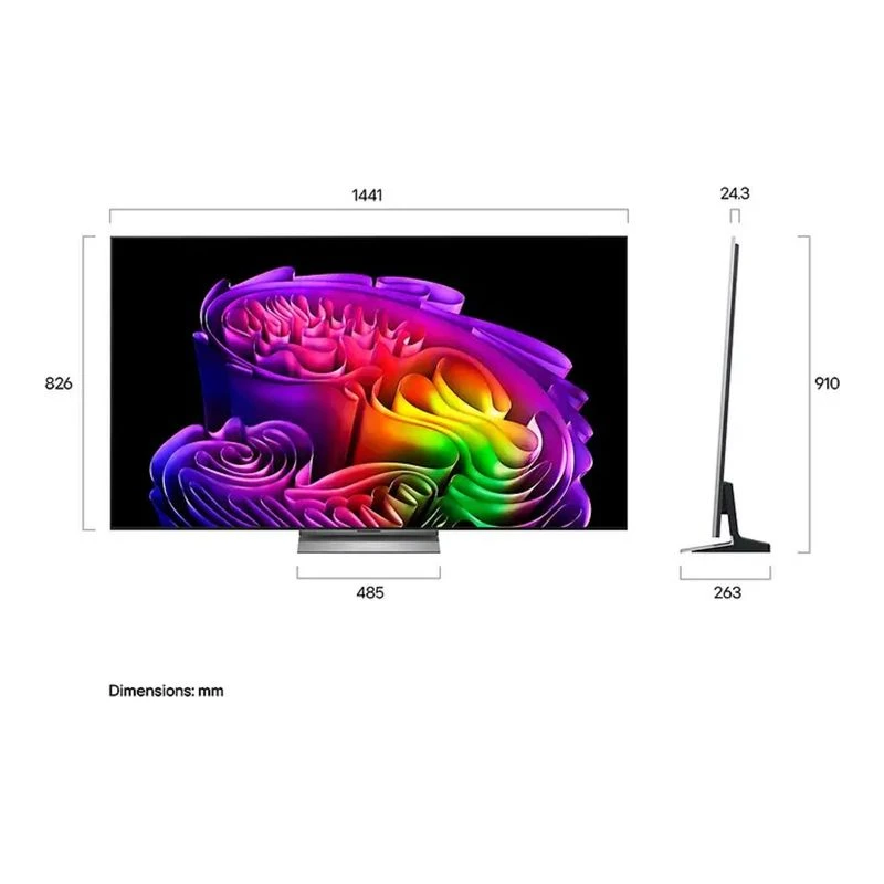 LG OLED65G63LS OLED EVO AI SMART TV