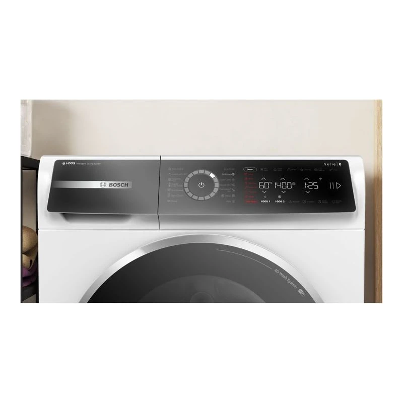 BOSCH WGB254A3BY