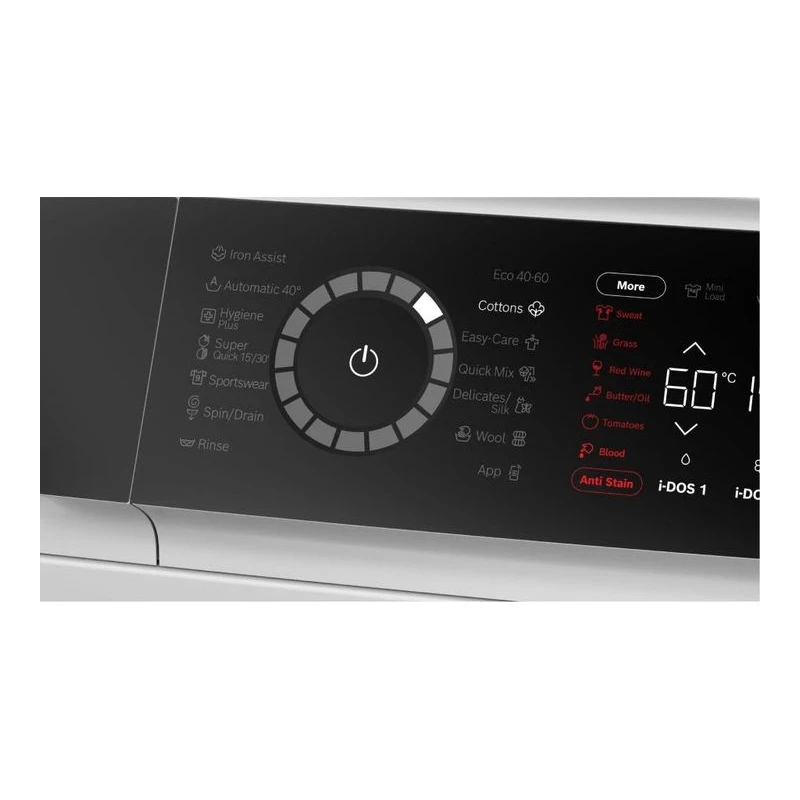 BOSCH WGB254A3BY