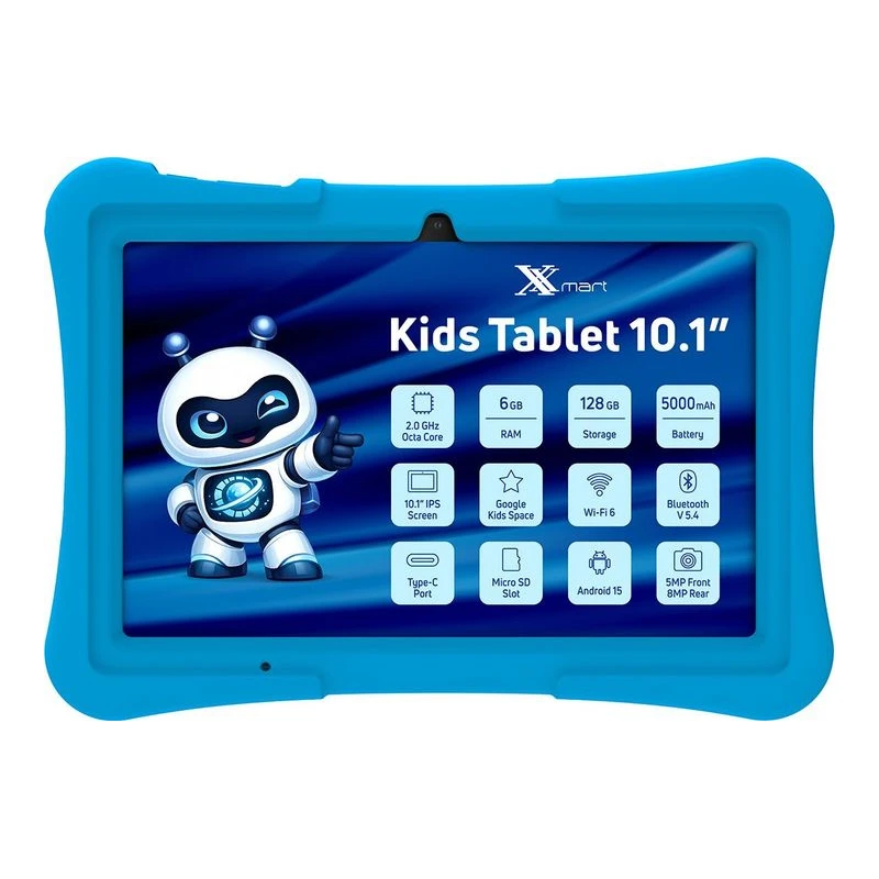 XMART KIDS TABLET 10'' IPS OCTA CORE X10SB