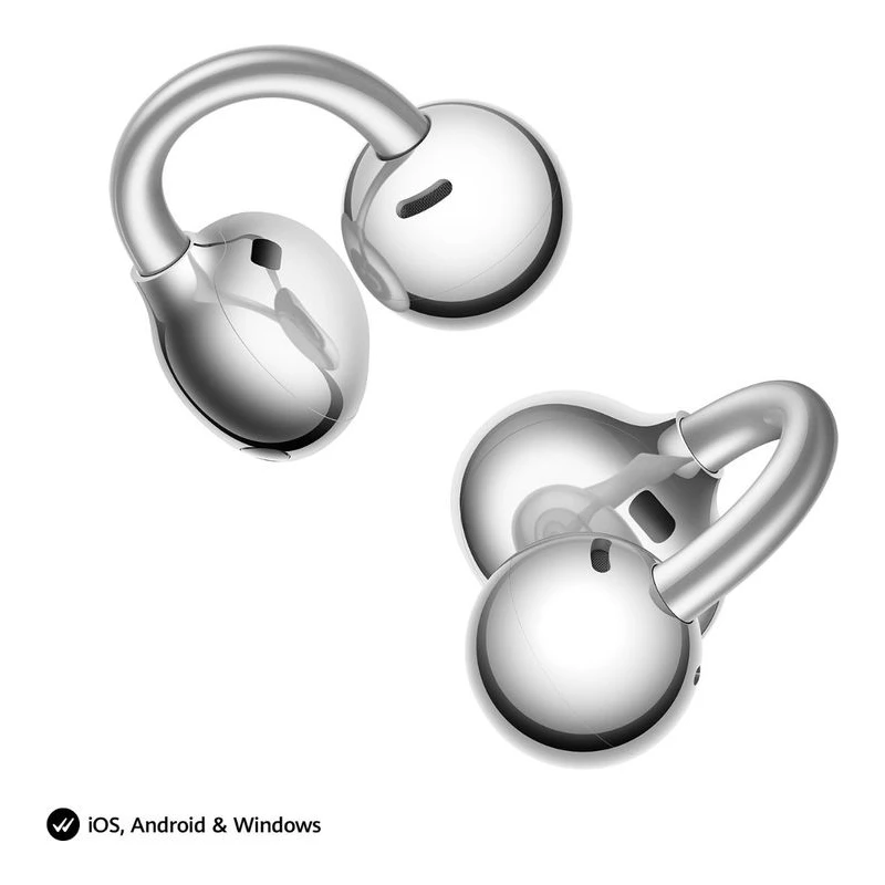 HUAWEI FREECLIP 2 S SPACE SILVER HEADPHONES
