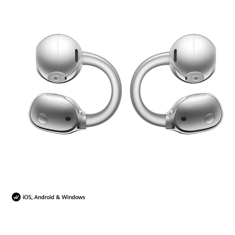 HUAWEI FREECLIP 2 S SPACE SILVER HEADPHONES