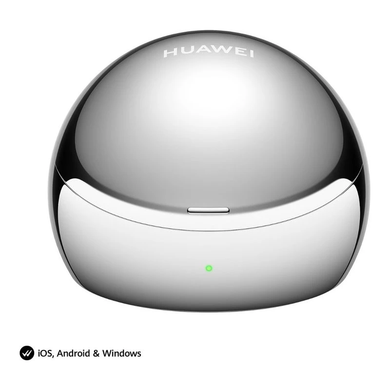 HUAWEI FREECLIP 2 S SPACE SILVER HEADPHONES