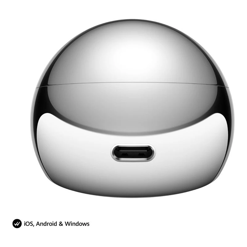 HUAWEI FREECLIP 2 S SPACE SILVER HEADPHONES