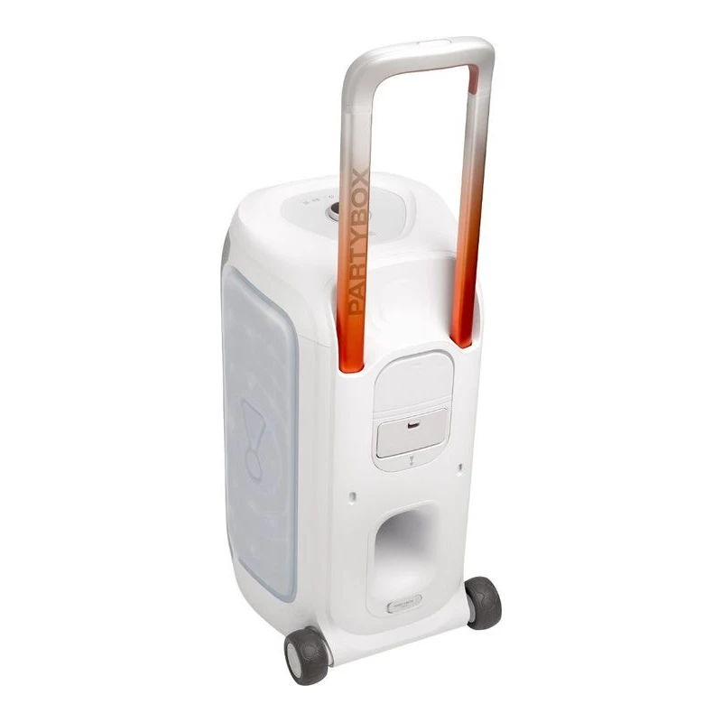 JBL PARTYBOX 330 WHITE AUDIO SYSTEM