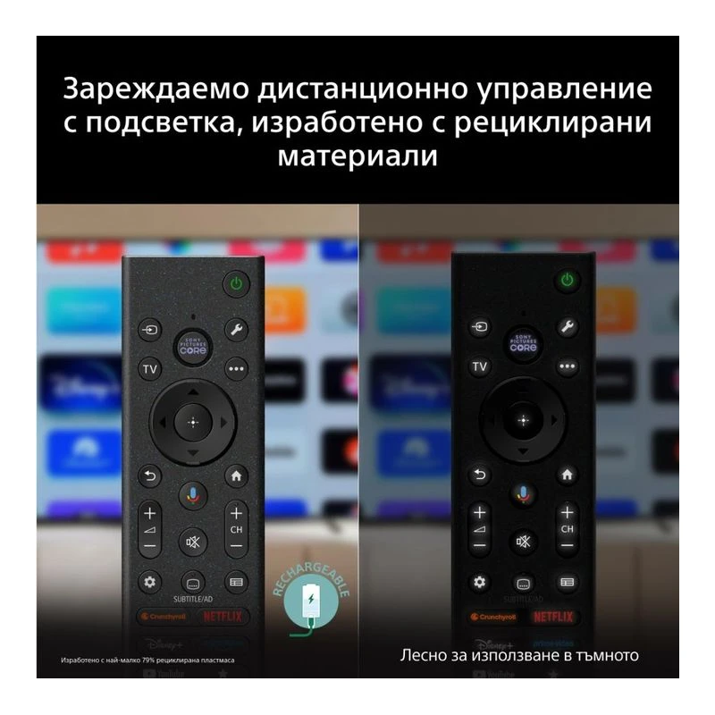 SONY BRAVIA 3 II K-43XR35M2PB UHD LED SMART TV