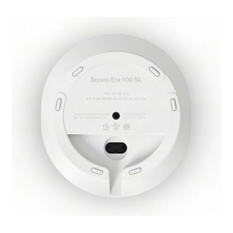 SONOS ERA 100 SL SPEAKER WHITE