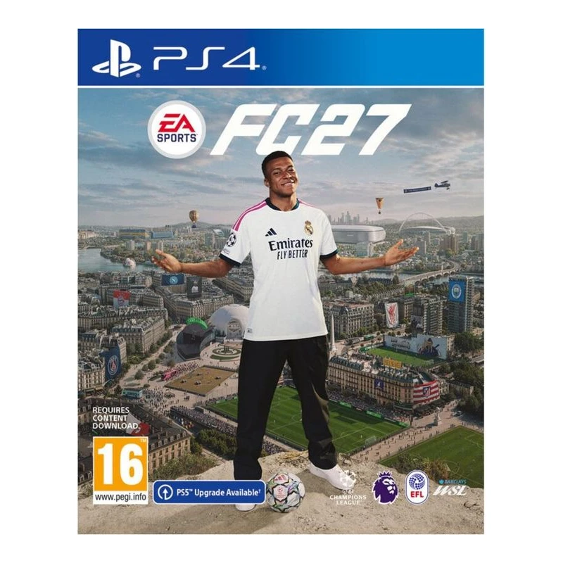 PS4 EA SPORTS FC27