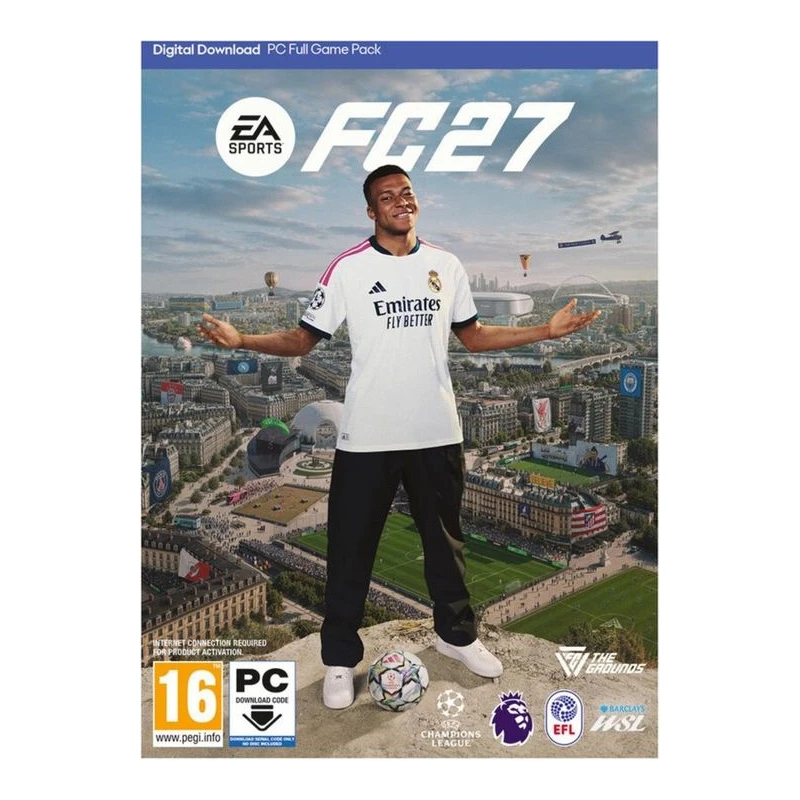 EA Sports FC 27 - Код в кутия (PC)