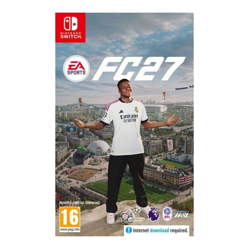 SWITCH EA SPORTS FC27