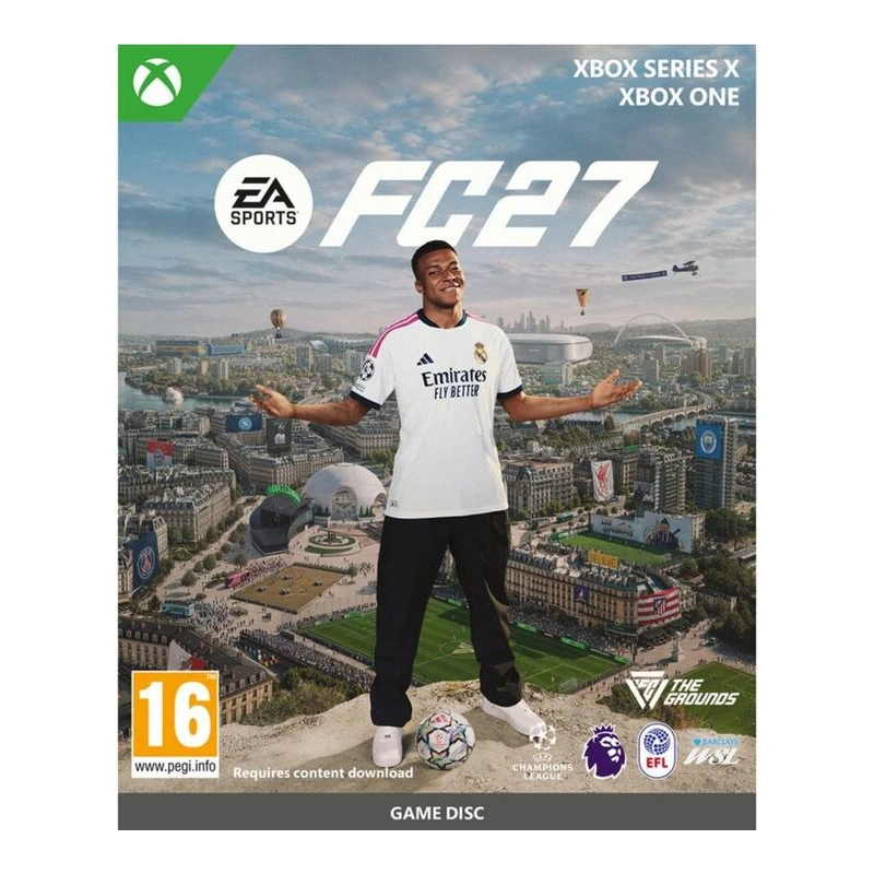 XBOX EA SPORTS FC27