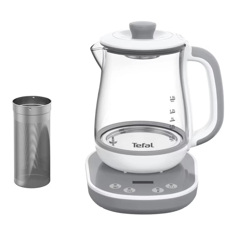 TEFAL BJ551B10 1430 W TEA MAKER