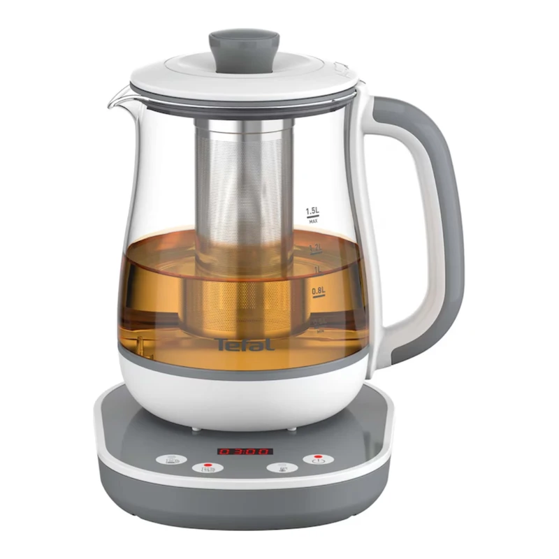 TEFAL BJ551B10 1430 W TEA MAKER
