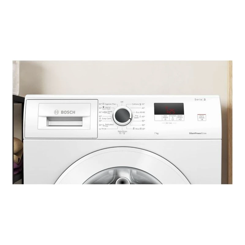 BOSCH WGE02200BY