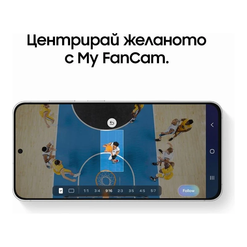 SAMSUNG GALAXY S26 FE 5G 256GB DS GRAPHITE S741