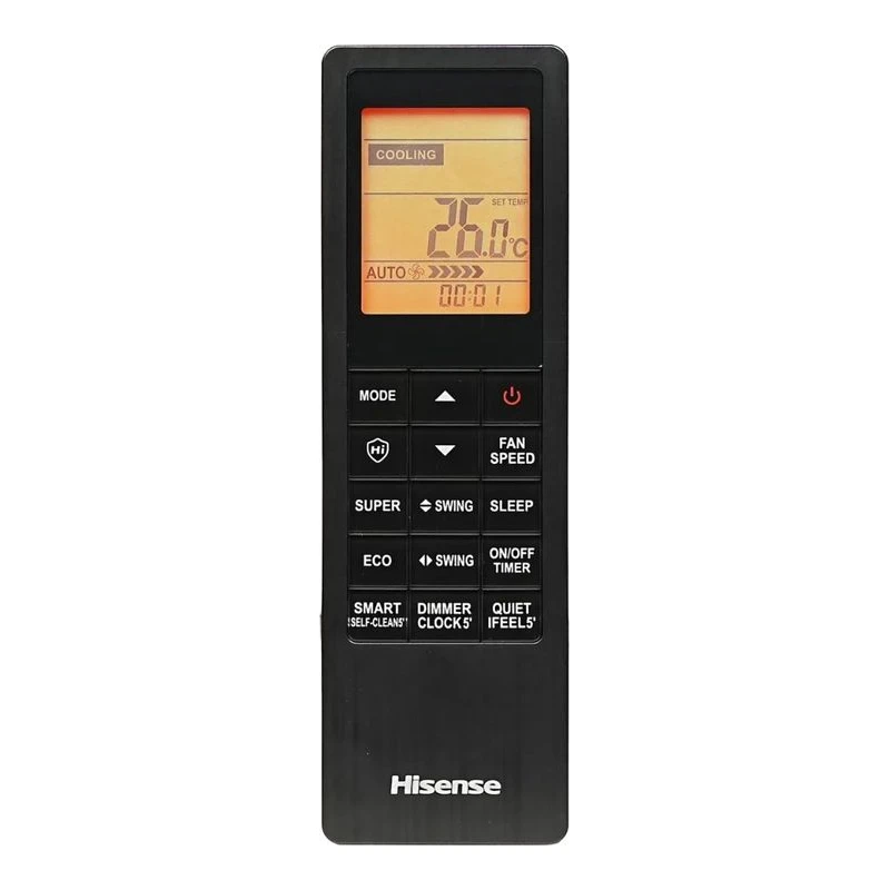 HISENSE HB25XU0BG HSN/AS25XU0EW HSN