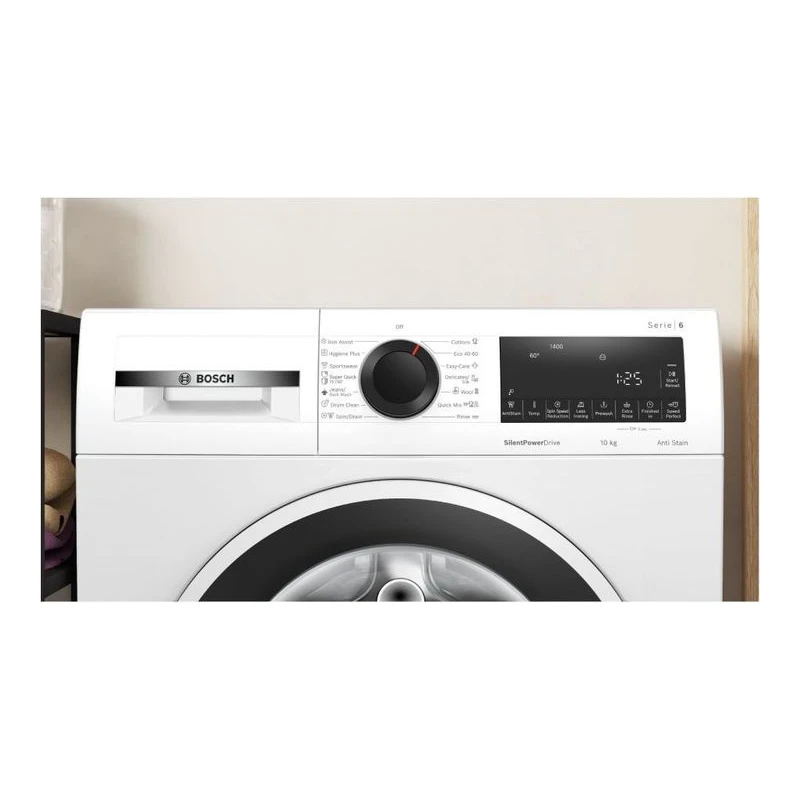 BOSCH WGG2540NBY