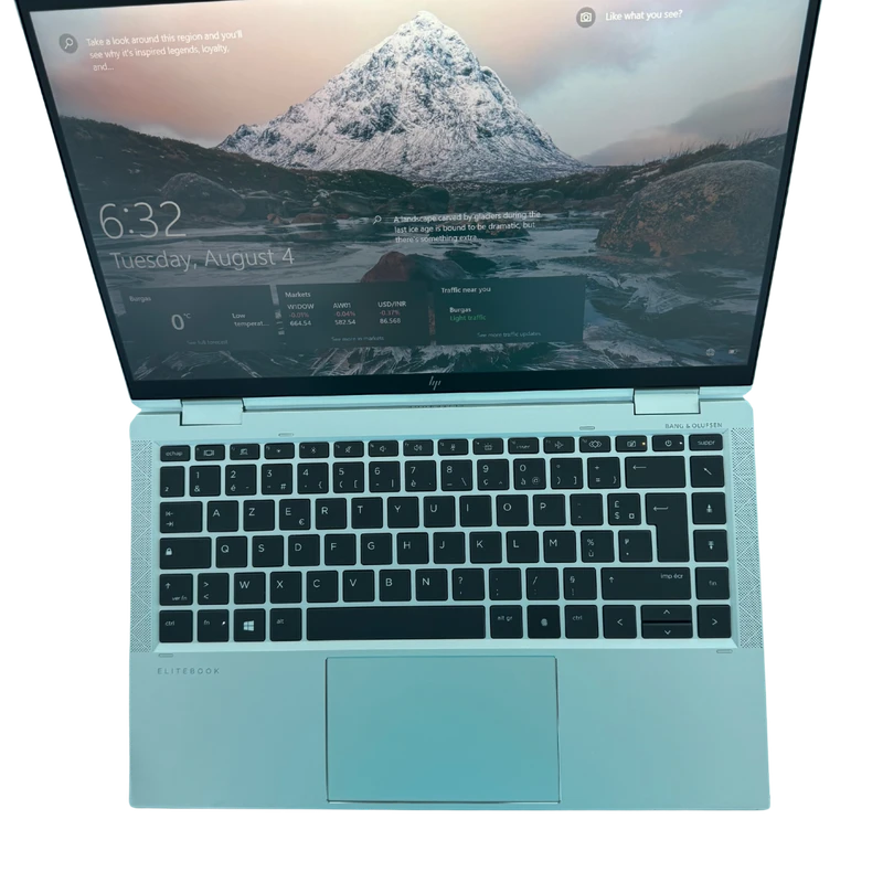 HP ELITEBOOK X360