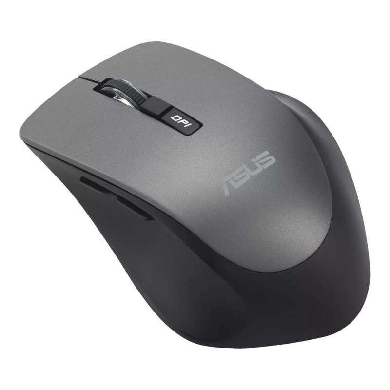 ASUS БЕЗЖИЧНА МИШКА WT425 MATTE GREY