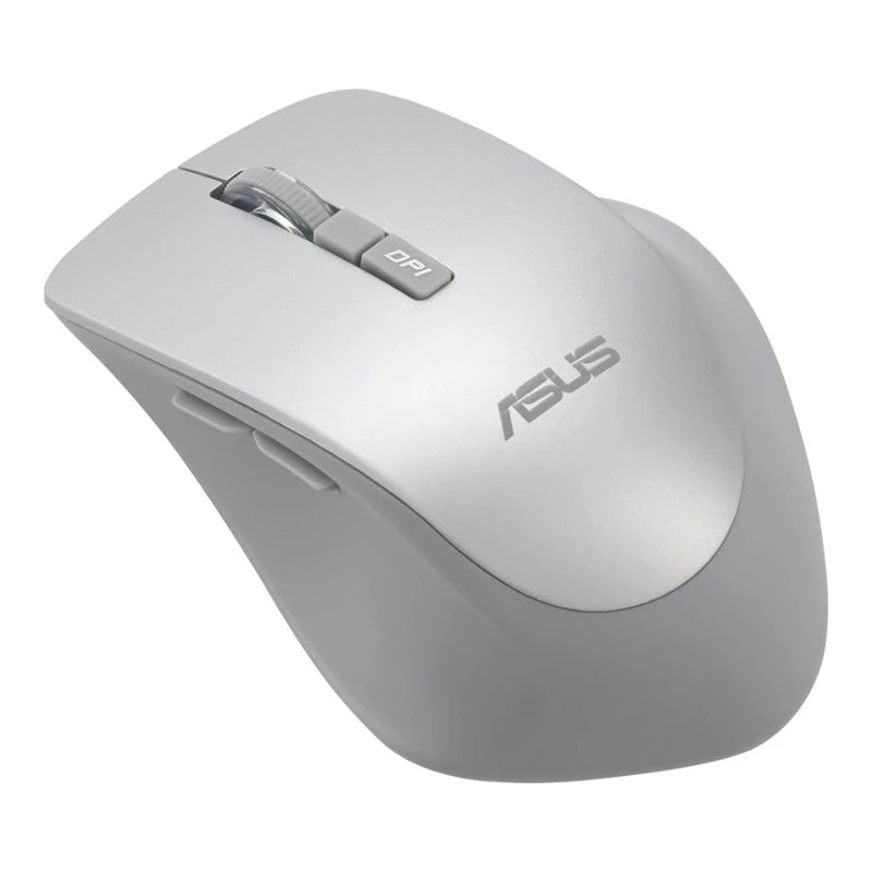 ASUS БЕЗЖИЧНА МИШКА WT425 FOG SILVER