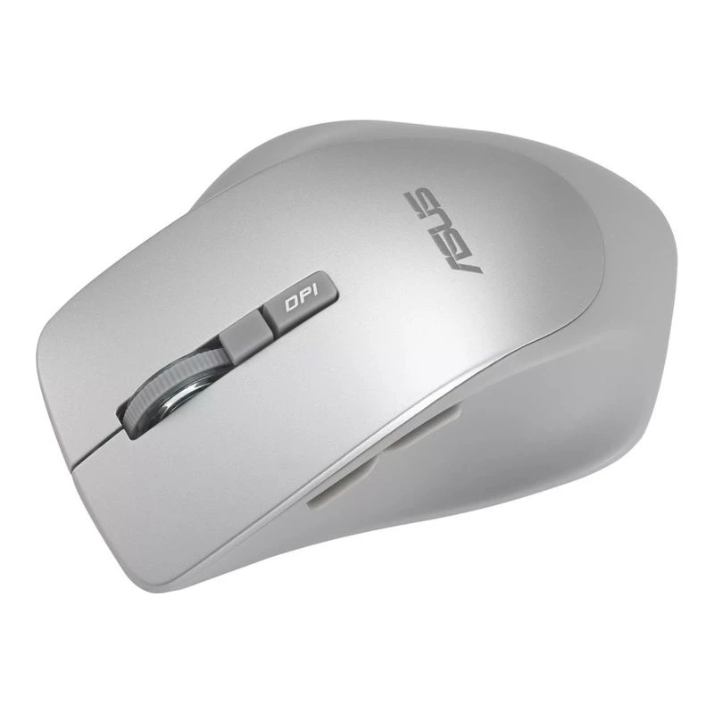 ASUS БЕЗЖИЧНА МИШКА WT425 FOG SILVER