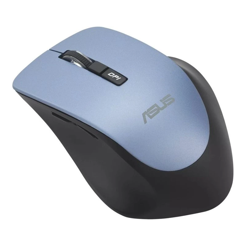 ASUS БЕЗЖИЧНА МИШКА WT425 MIST BLUE