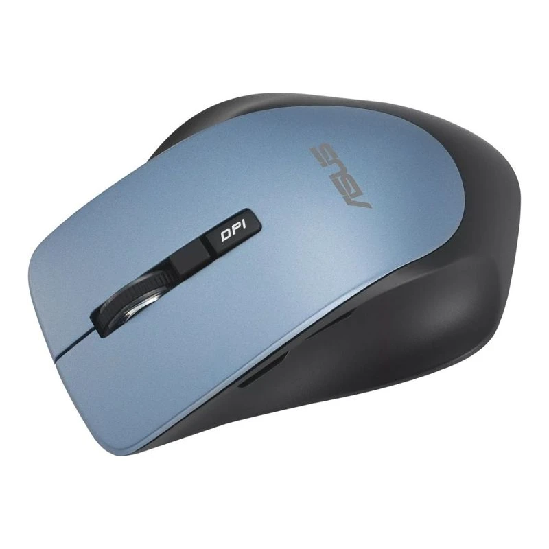 ASUS БЕЗЖИЧНА МИШКА WT425 MIST BLUE