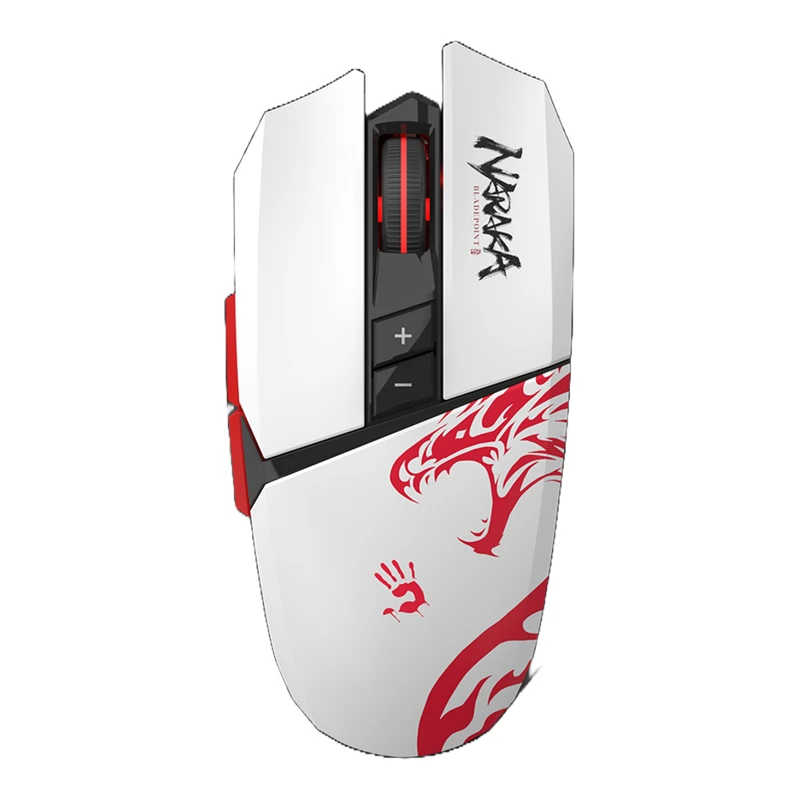 BLOODY R36 ULTRA МИШКА ГЕЙМЪРСКА БЕЗЖИЧНА NAKARA