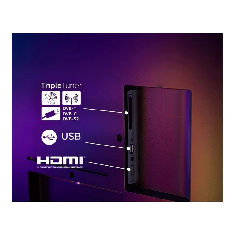 PHILIPS 55PQS9011/12 UHD LED SMART TV