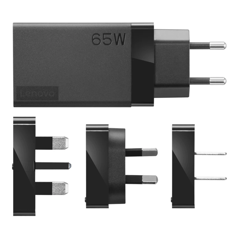LENOVO 65W USB-C AC TRAVEL ADAPTER G0A6N065WW