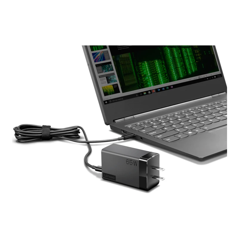 LENOVO 65W USB-C AC TRAVEL ADAPTER G0A6N065WW
