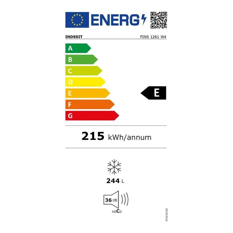 INDESIT FINS 1261 W4