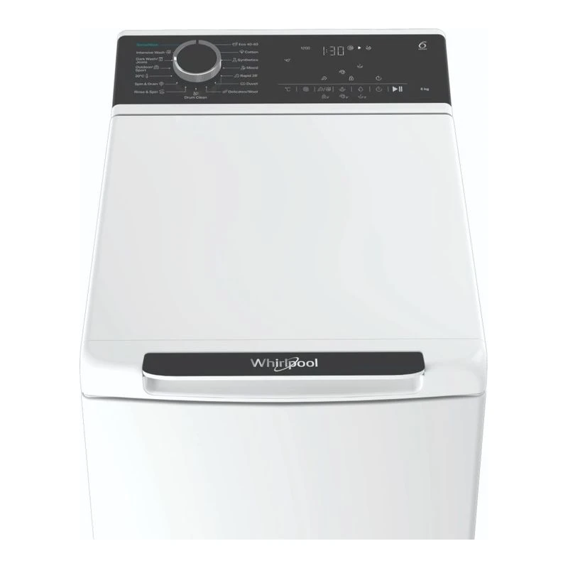 WHIRLPOOL TW621DBSWEE