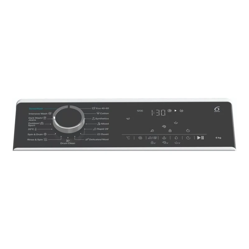 WHIRLPOOL TW621DBSWEE