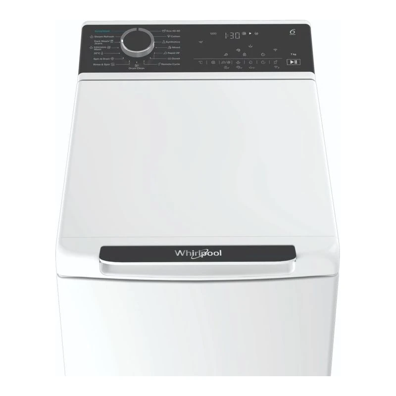 WHIRLPOOL TW721WBCVSWEE