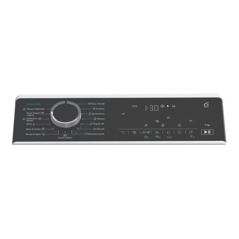 WHIRLPOOL TW721WBCVSWEE