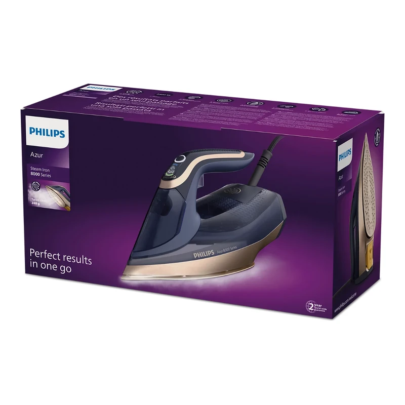 PHILIPS DST8050/20 3000 W IRON